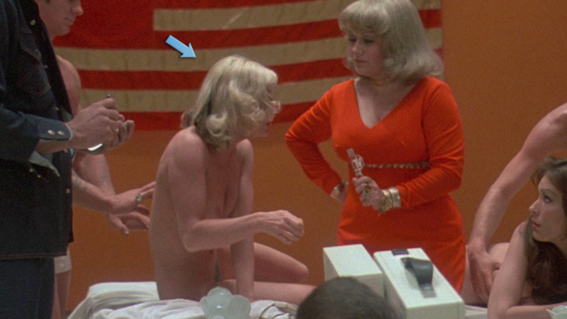 Nudes of Matilda the Hun from Death Race 2000. Breasts, Bush, blonde, brunette. 686286