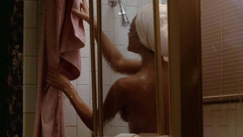 Sexiest Jayne Kennedy Scene in Body and Soul. Sexy, SFW, in shower. 596773