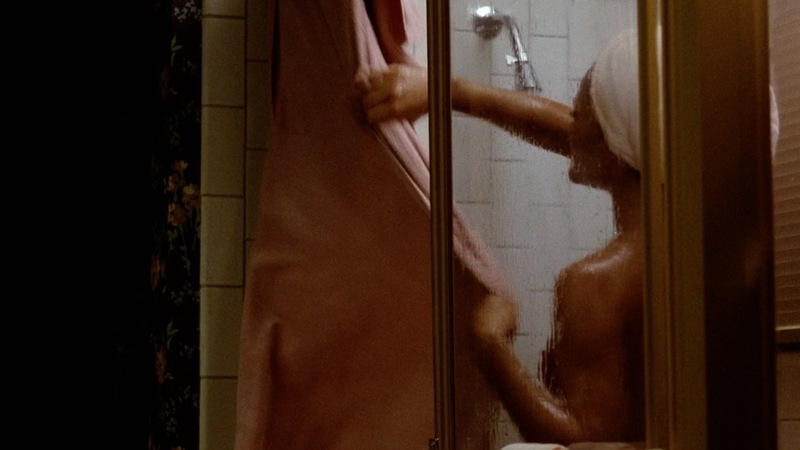 Hottest Jayne Kennedy Scene in Body and Soul. Sexy, SFW, showering. 596774