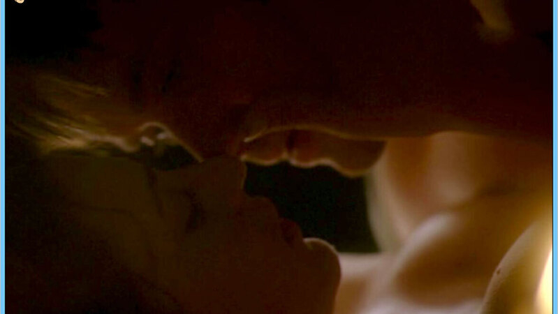 It Waits's Sexiest Scenes with Cerina Vincent. Sexy, cleavage, couple in bed. 634110