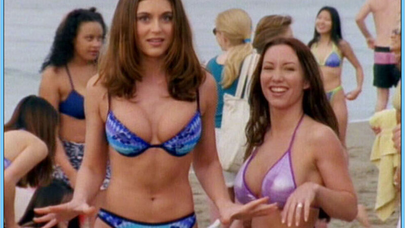 Hottest Cerina Vincent Scene in Son of the Beach. Bikini, SFW, beach. 655964