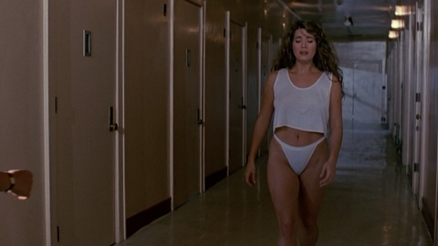 Sexiest Scenes of Jane Doe from The Dead Pit. Sexy, Underwear, brunette, large breasts. 919817