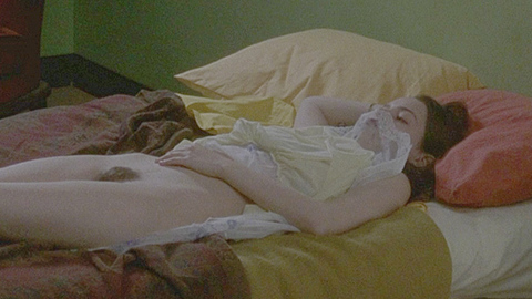 Roxane Mesquida in Fat Girl (2001) Bush Brunette Bush 698859