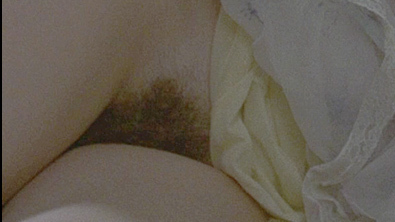 Roxane Mesquida Nude as Elena Pingot. Bush, brunette, couple in bed. 698858