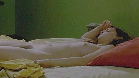 Roxane Mesquida in Fat Girl (2001) Breasts Bush Breasts Brunette 698850
