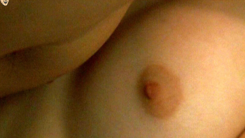 Célia from Les vagues Naked. Breasts, breast close-up. 629513