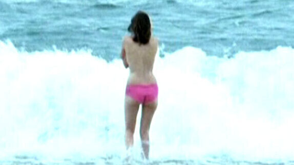 Sexiest Célia Scenes. Sexy, SFW, back exposed. 629512