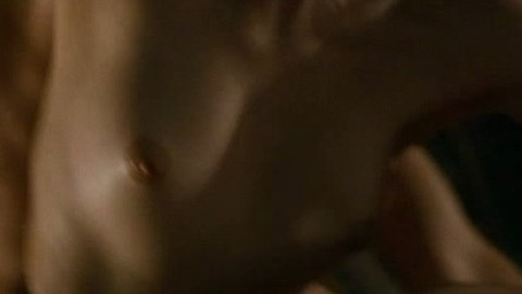 Roxane Mesquida in Sennentuntschi (2010) Breasts Black Hair Breasts 733293