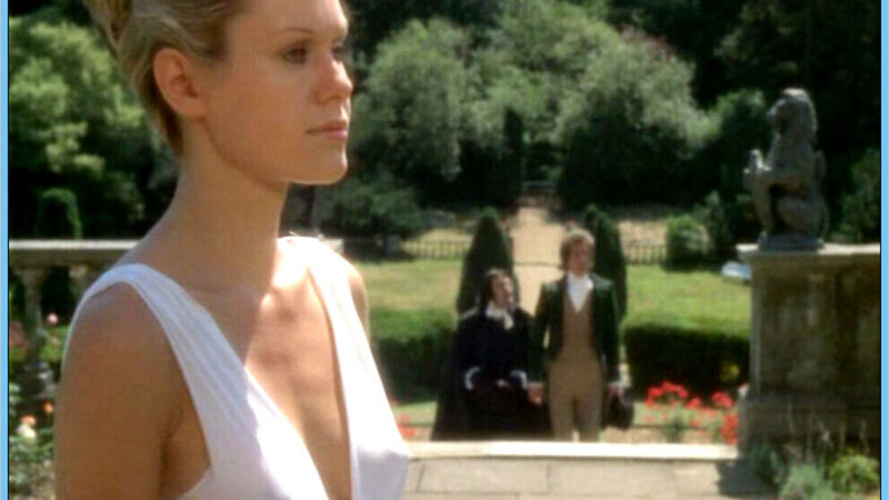 Sexiest Janet Playfair Scenes. Sexy, cleavage, pokies. 593704