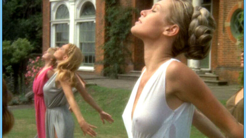 Hottest Janet Playfair Scenes. Sexy, SFW, outdoors. 593703