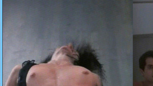 Desi from Between the Lies Naked. Breasts, collage, dark hair. 605327