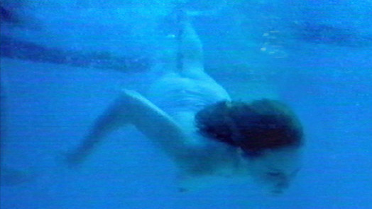 Smitty from Slumber Party '57 Naked. Breasts, brunette, hard nipples. 593849