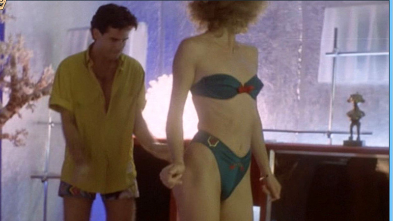Sexiest Loren De Palm Scene in Plankton. Bikini, SFW, blonde. 588073