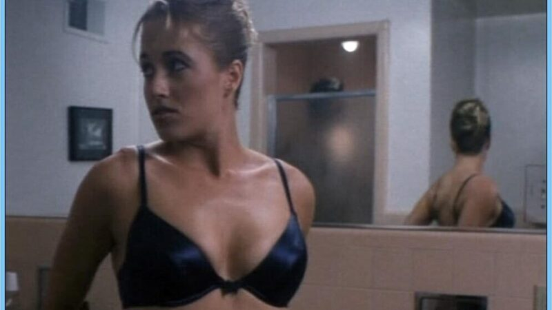 Touch Me's Sexiest Scenes with Jennifer Loto. Underwear, black bra, brunette. 593976