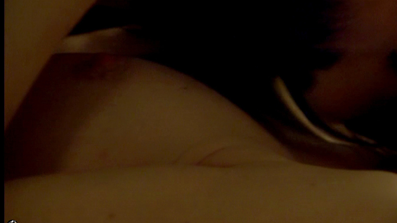 Inga Busch Naked in Ghosted. Breasts, breasts close up, nude. 678451