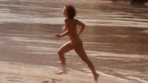 Paola Senatore in Fury (1979) Breasts Bush Beach Breasts 584082