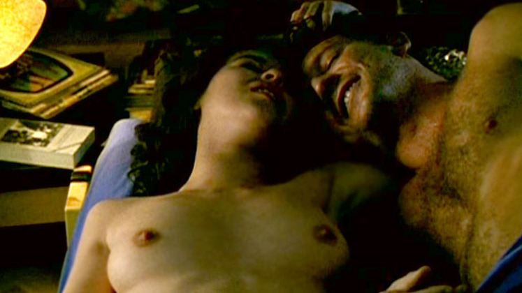 Nudes of Malena from Malena es un nombre de tango. Breasts, black hair, couple. 595032