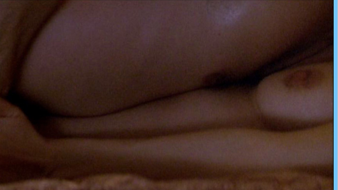 Ariadna Gil Nude as Elena. Breasts, left breast, man on top. 599090