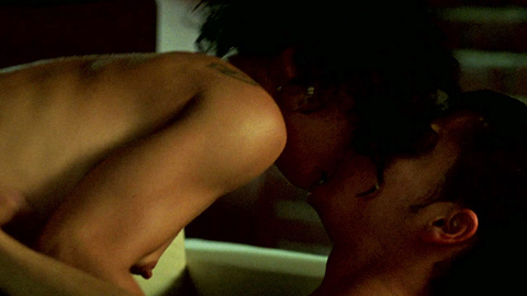 Marieta Orozco in Sex, Party and Lies (2009) Breasts Black Hair Breasts 720872