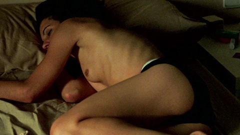 Marieta Orozco in Sex, Party and Lies (2009) Breasts Black Hair Black Underwear 720878