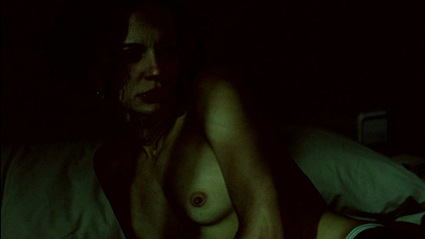 Marieta Orozco in Sex, Party and Lies (2009) Breasts Breasts Dark 720879