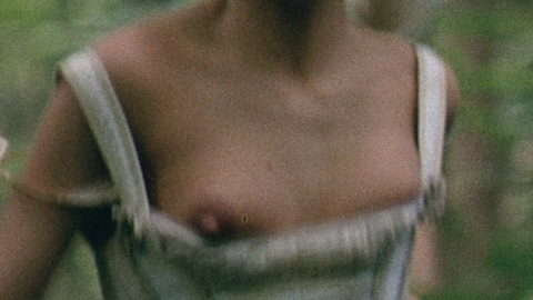 Sirpa Lane in The Beast (1975) Breasts Breast Peeking Out Breasts 766525