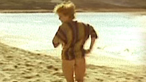María Adánez in El tiempo de la felicidad (1997) Butt Beach Bottomless 631153