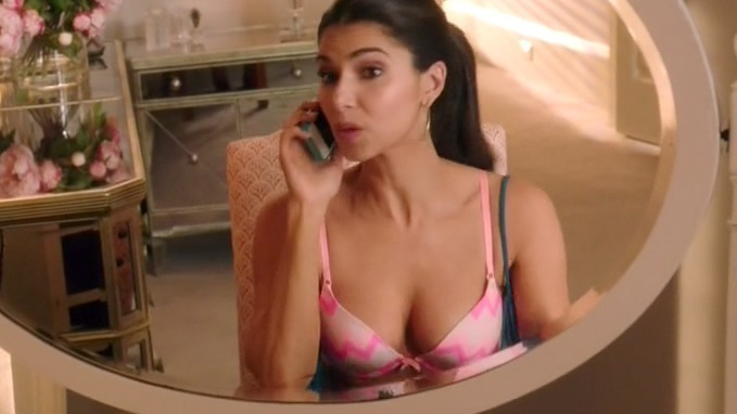 Hottest Carmen Luna Scenes. Sexy, Underwear, Latina, SFW. 764487