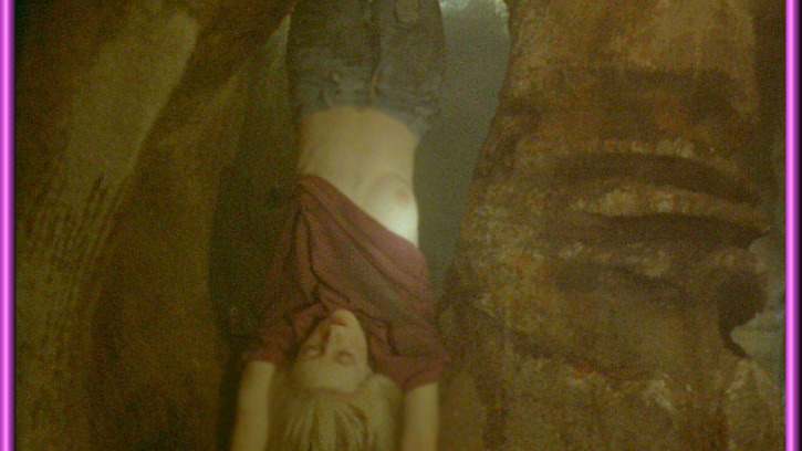 Alice from Bleeders Naked. Breasts, lying on back, nude. 583829
