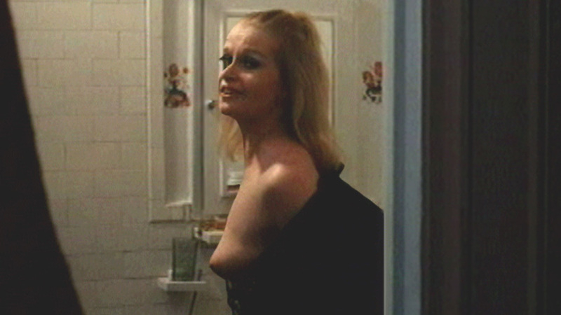 Madeleine Le Roux Nude in Cry Uncle!. Breasts, blonde, heavy eye makeup. 549130