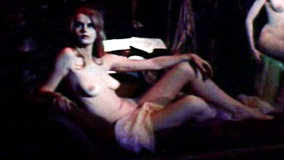 Madeleine Le Roux Nude in Behind Locked Doors. Breasts, dark, multiple women. 609868