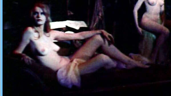 Madeleine Le Roux Naked as Woman at Party. Breasts, dark, multiple women. 609867