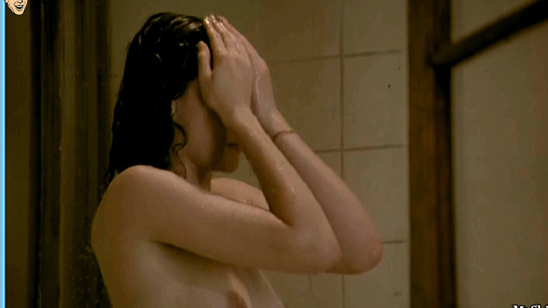 Marine Delterme Nude in Te quiero. Breasts, brunette, nude. 594442