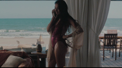 Simone Kessell in The Informers (2008) Sexy Sexy Swimsuit 674521