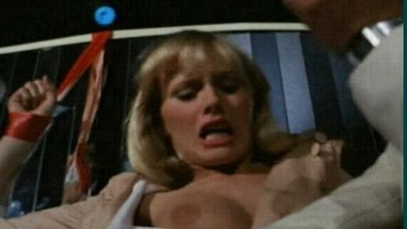 Betsy Norman (as Ursula Fellner) from Linda Naked. Breasts, BDSM, bondage. 671969