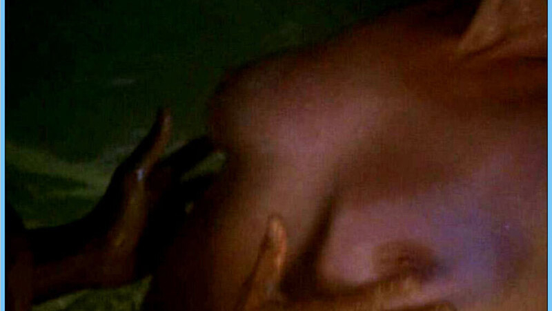 Nudes of Cara from Emmanuelle in Space: A Time to Dream. Breasts, close-up, man grabbing breasts. 644154