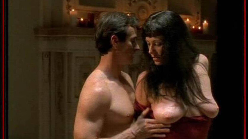 Debra K. Beatty Naked in Sex Games: Vegas. Breasts, big breasts, black hair. 663205