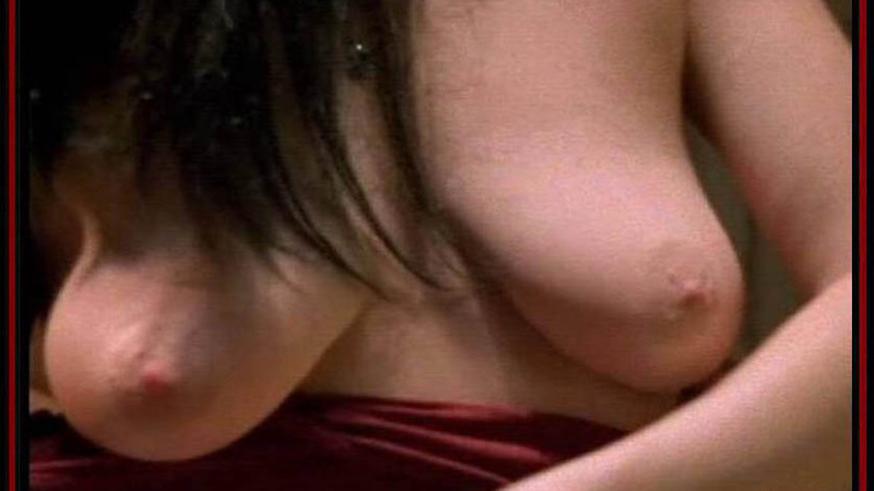 Debra K. Beatty Nude in Sex Games: Vegas. Breasts, black hair, close-up. 663208