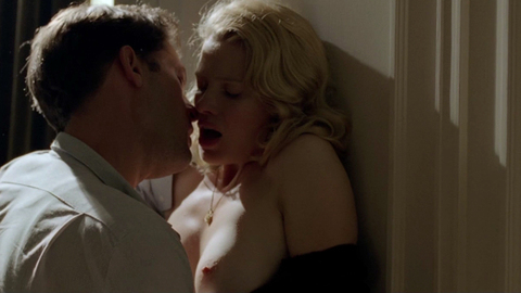 Mélanie Thierry Naked as Lena. Breasts, against wall, blonde. 731577