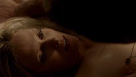 Vinessa Shaw Naked as Kate McPherson. Breasts, blonde, nipple. 811989