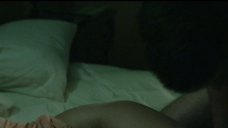 Sexiest Vinessa Shaw Scene in After The Fall. Sexy, SFW, couple in bed. 757603