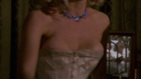 Karin Schubert in Companeros (1970) Sexy Underwear Blonde Breasts Pop Out 749884