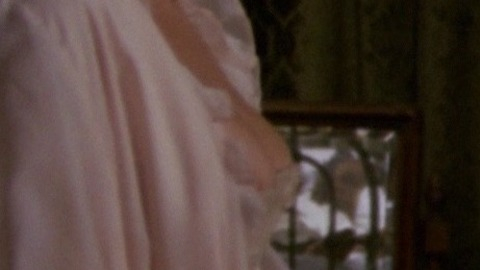 Karin Schubert in Companeros (1970) Sexy Underwear Blonde Corset 749888