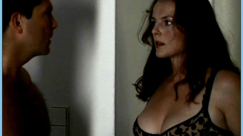 Sexiest Scenes of Alexandra Köhler from Ein Geschenk der Liebe. Underwear, SFW, big breasts. 594683