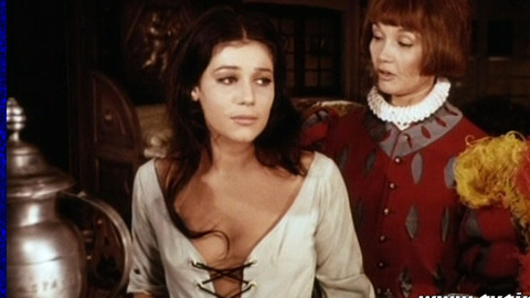 Hottest Johanna Scenes. Sexy, SFW, black hair. 613197