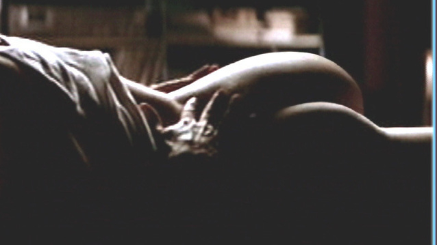 Silvia Abascal Nude as Marta. Butt, bruentte, couple. 594902
