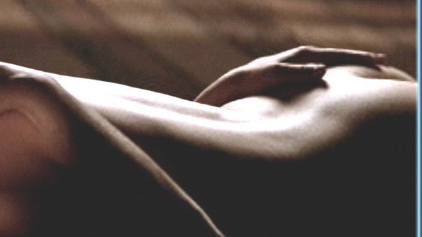 Silvia Abascal Nude in La voz de su amo. Butt, brunette, couple. 594904