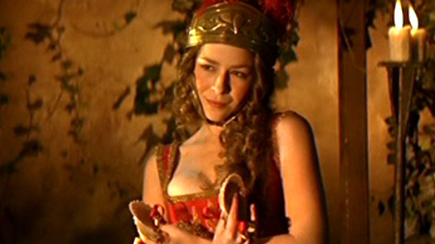 Sexiest Finea Scenes. Sexy, brunette, cleavage. 638938