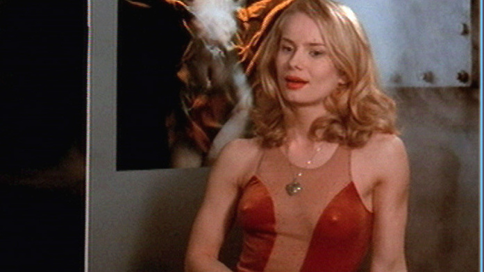 Sexiest Zosia Karska Scenes. Sexy, SFW, blonde. 594940