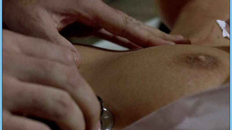 Violetta Kołakowska Nude in The Healer. Breasts, breast close-up, nude. 606496